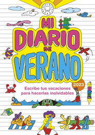 BLACKIE BOOKS, Mi diario de verano 2023, EL HEMATOCRÍTICO - BLACKIE BOOKS
