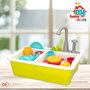 My Home Colors Fregadero con accesorios