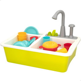 My Home Colors Fregadero con accesorios