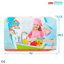 My Home Colors Fregadero con accesorios