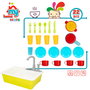 My Home Colors Fregadero con accesorios
