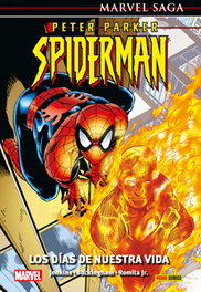Panini España S.A. Peter Parker: Spider-Man 01. Los días de nuestra vida (Marvel Saga 133)