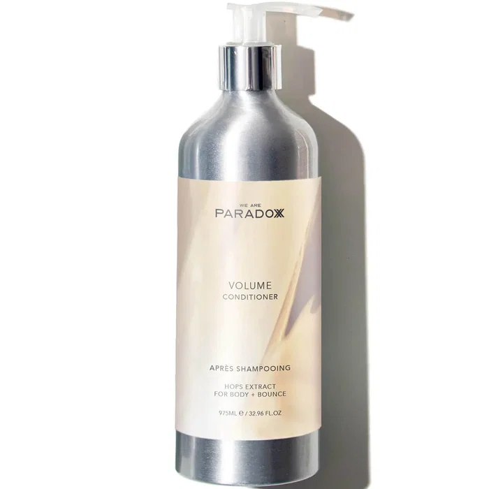 We are Paradoxx Volume Acondicionador de Cabello con Aceite de coco 975 ml We are Paradoxx Volume Acondicionador de Cabello con Aceite de coco 975 ml
