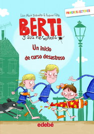 Un inicio de curso desastroso, Lisa Marie Dickreiter - EDEBE