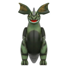 Figura Toho ReAction Wave 01 (Retro Tin) Baragon (Marusan Tin) 10 cm