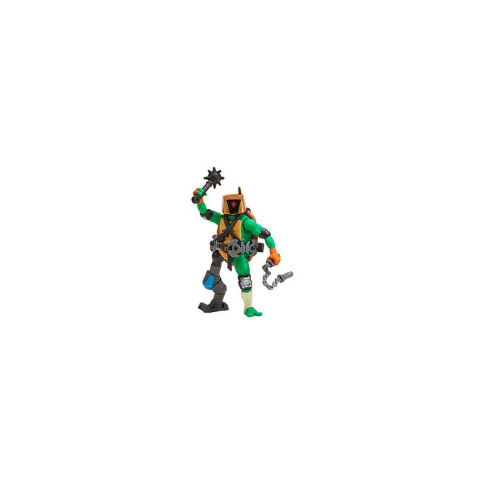 Tales of the Teenage Mutant Ninja Turtles Mix 'n Match Figura Michelangelo 12 cm Tales of the Teenage Mutant Ninja Turtles Mix 'n Match Figura Michelangelo 12 cm