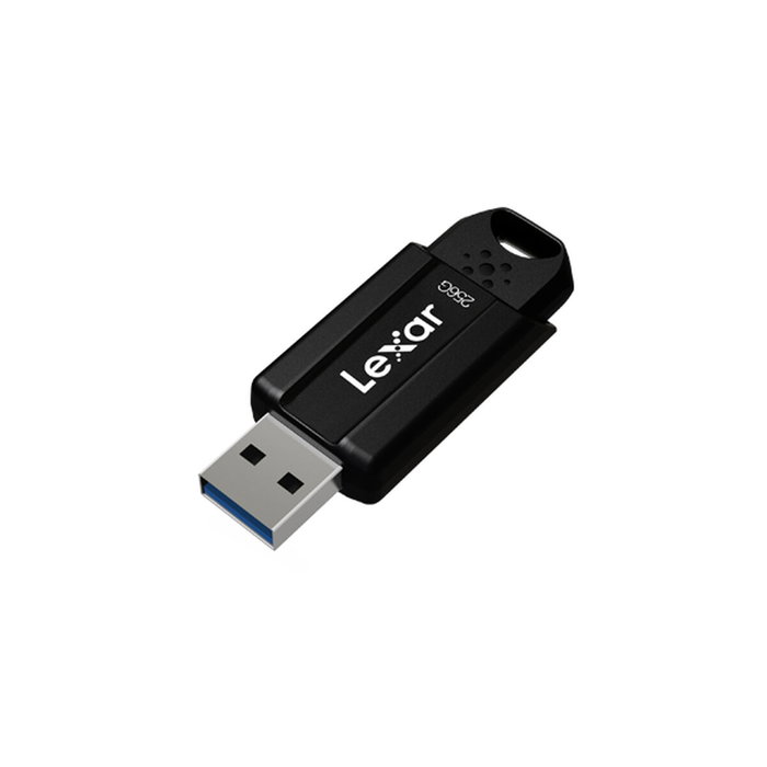 Lexar JumpDrive S80 256 GB Negro