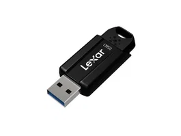 Lexar JumpDrive S80 256GB USB tipo A 3.2 Gen 1 - 150MB/s Lectura, 60MB/s Escritura - Negro