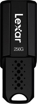 Lexar JumpDrive S80 256 GB Negro
