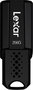 Lexar JumpDrive S80 256 GB Negro