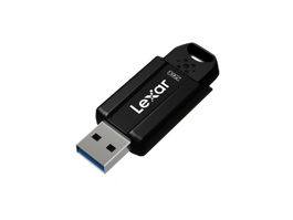 Lexar LJDS080256G-BNBNG Unidad Flash USB 256 GB USB Tipo A 3.2 Gen 1 Negro