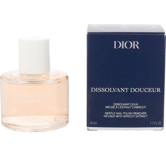 Dior Dissolvant Abricot Quitaesmalte 50 ml Dior Dissolvant Abricot Quitaesmalte 50 ml
