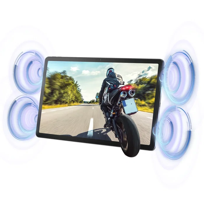 Lenovo Tab P11 (2nd Gen) TB350F Tablet 11.5" 2K 120Hz 4GB RAM 128GB MediaTek G99 Android 12L Gris Incluye Precision Pen 2