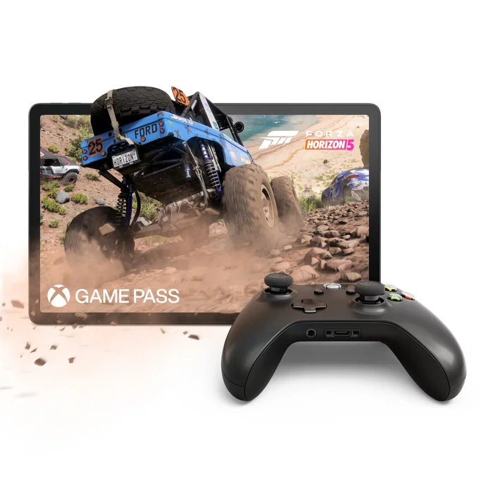 Lenovo Tab P11 (2nd Gen) TB350F Tablet 11.5" 2K 120Hz 4GB RAM 128GB MediaTek G99 Android 12L Gris Incluye Precision Pen 2