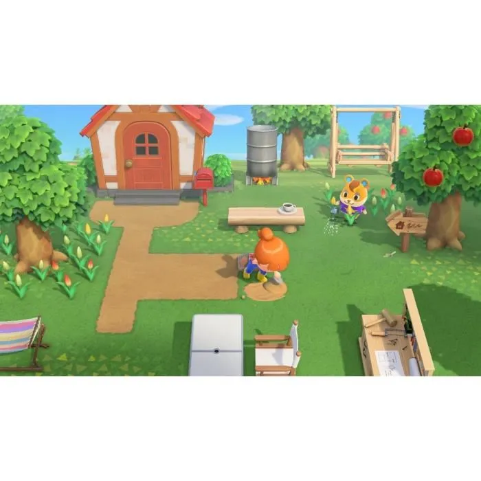 Nintendo Switch Animal Crossing: New Horizons Juego Nintendo
