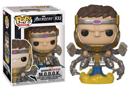 Funko POP Marvel Avengers: M.O.D.O.K (633)