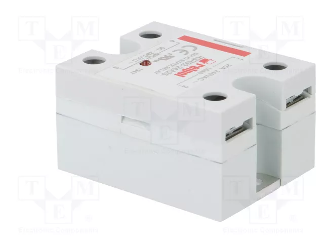 RELPOL RSR52-24A25 Relé de semiconductor monofásico