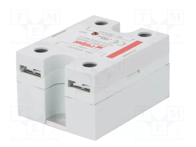 RELPOL RSR52-24A25 Relé de semiconductor monofásico