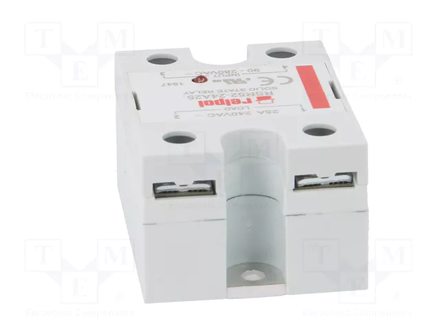 RELPOL RSR52-24A25 Relé de semiconductor monofásico