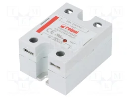 RELPOL RSR52-24A25 Relé de semiconductor monofásico