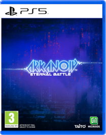 Microids Arkanoid Eternal Battle para PlayStation 5
