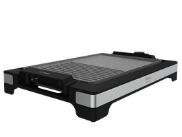Cecotec Tasty&Grill 2000 Inox MixStone
