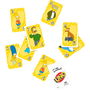 UNO Juego de Cartas Los Simpsons JHB16 Español, Francés, Alemán, Portugués, Inglés
