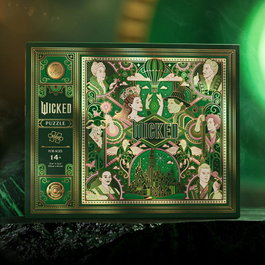 Wicked Puzzle Multi-Dimensionales (1000 piezas)