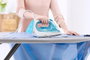 Braun TexStyle 3 SI 3053 BL Plancha Vapor 2400W Suela Cerámica FreeGlide 3D