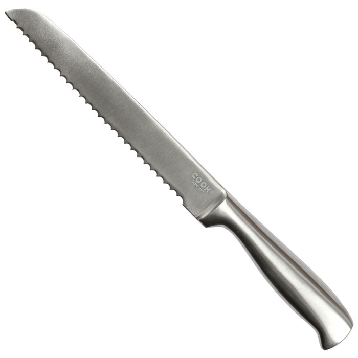 Cook Concept Cuchillo Pan Hoja Acero Inoxidable 20 cm Ideal Cocina