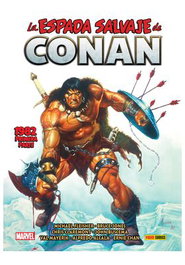 Panini España S.A. La Espada Salvaje de Conan 11 (Limited Edition)