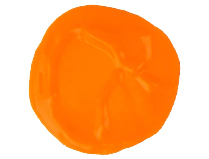 Liderpapel Témpera líquida escolar naranja 500 ml