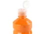 Liderpapel Témpera líquida escolar naranja 500 ml
