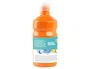 Liderpapel Témpera líquida escolar naranja 500 ml