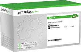 Prindo Tóner negro PRTHPW1106AG Green