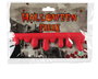 Collar Halloween Sangre Rojo Adulto Accesorio