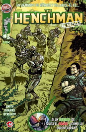 UNRATED COMICS THE HENCHMAN 3, VV.AA. - UNRATED COMICS