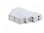 FINDER Contactor de instalación modular 2-polar 25A 230VAC/230VDC NA x2