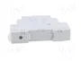 FINDER Contactor de instalación modular 2-polar 25A 230VAC/230VDC NA x2