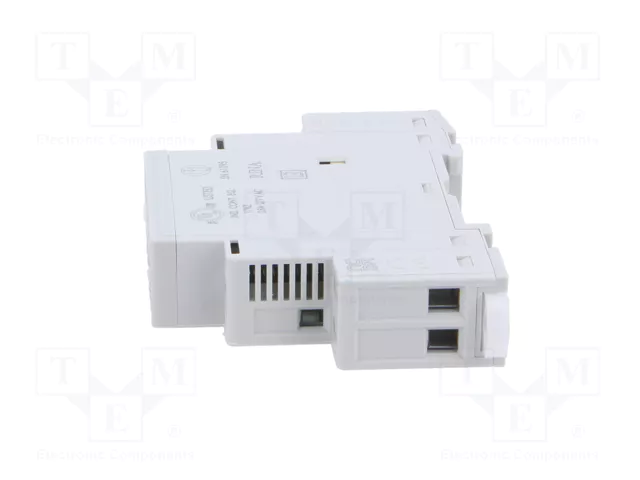 FINDER Contactor de instalación modular 2-polar 25A 230VAC/230VDC NA x2