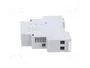 FINDER Contactor de instalación modular 2-polar 25A 230VAC/230VDC NA x2