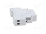 FINDER Contactor de instalación modular 2-polar 25A 230VAC/230VDC NA x2