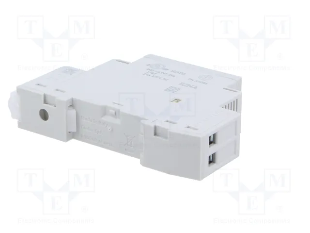 FINDER Contactor de instalación modular 2-polar 25A 230VAC/230VDC NA x2