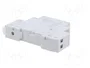 FINDER Contactor de instalación modular 2-polar 25A 230VAC/230VDC NA x2