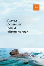 PROA EDICIONS, L'illa de l'última veritat, Flàvia Company - A tot vent