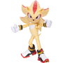 JAKKS PACIFIC Figura Super Shadow Sonic 3 12,5cm Articulada