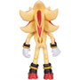 JAKKS PACIFIC Figura Super Shadow Sonic 3 12,5cm Articulada