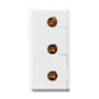 Shelly SHELLY_PBS_SW40 Relé inteligente 25A Blanco