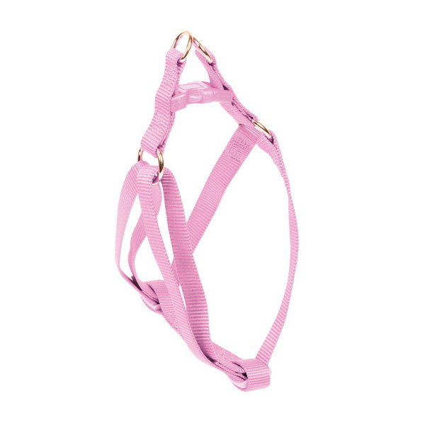 Nayeco Arnés Basic Rosa 20mm x 35-50cm Nayeco Arnés Basic Rosa 20mm x 35-50cm