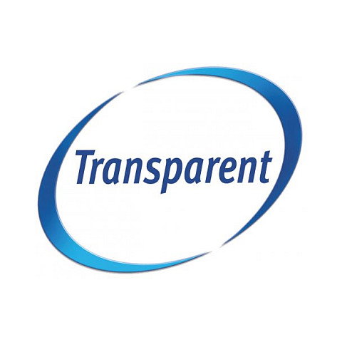 AVERY Zweckform Láminas de impresión 3555 transparentes, 100 unidades